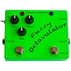FZO-1 Fuzzy Octavulator